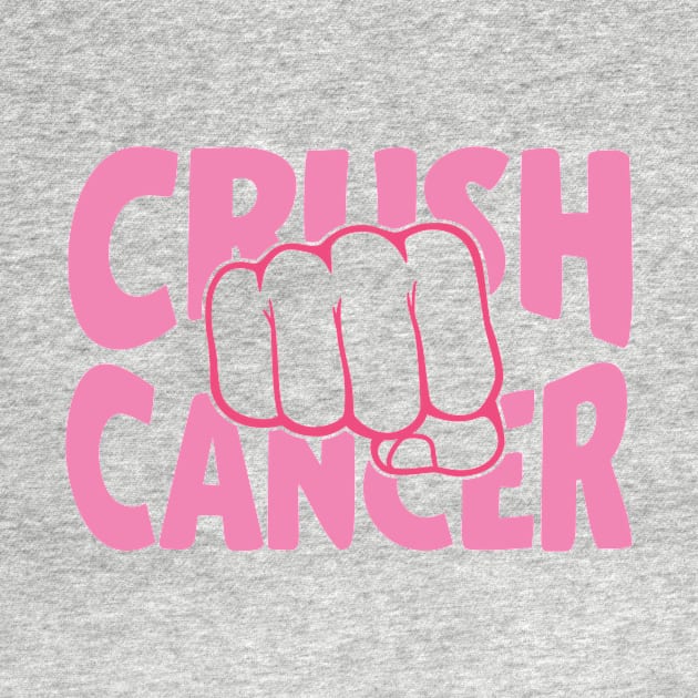 crush cancer by hatem